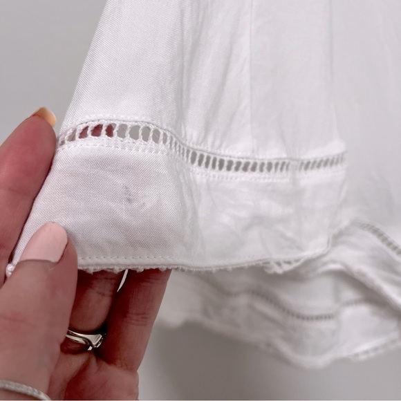 NAKED PRINCESS White Bridal Robe. Size P/S - Picture 10 of 11